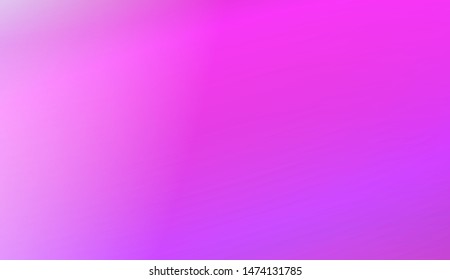 Hologram Gradient Background. For Your Design Wallpapers Presentation. Vector Illustration