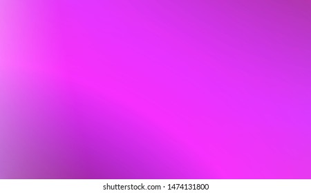 Hologram Gradient Background. For Your Design Wallpapers Presentation. Vector Illustration