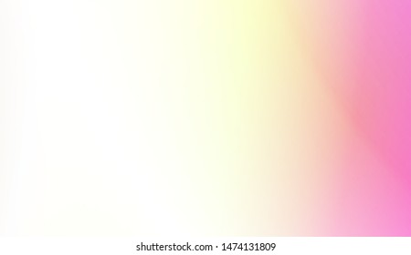 Hologram Gradient Background. For Your Design Wallpapers Presentation. Vector Illustration