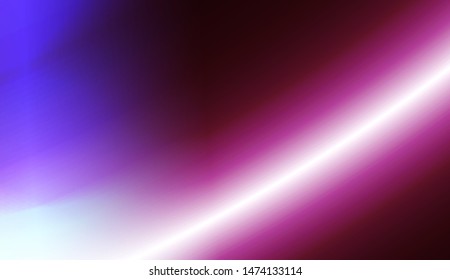 Hologram Gradient Background. For Your Design Wallpapers Presentation. Vector Illustration