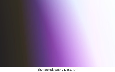 Hologram Gradient Background. For Your Design Wallpapers Presentation. Vector Illustration