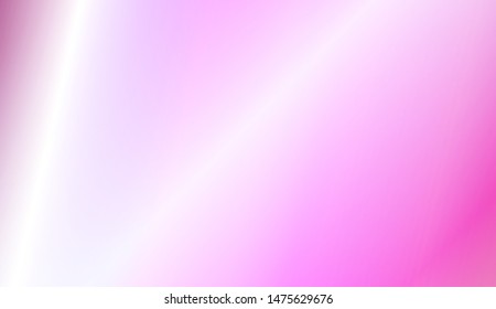 Hologram Gradient Background. For Your Design Wallpapers Presentation. Vector Illustration