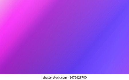 Hologram Gradient Background. For Your Design Wallpapers Presentation. Vector Illustration