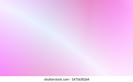 Hologram Gradient Background. For Your Design Wallpapers Presentation. Vector Illustration