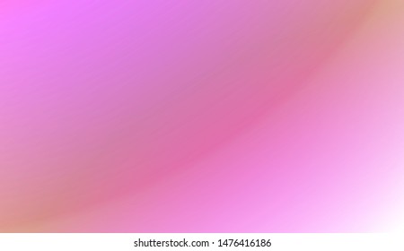 Hologram Gradient Background. For Your Design Wallpapers Presentation. Vector Illustration