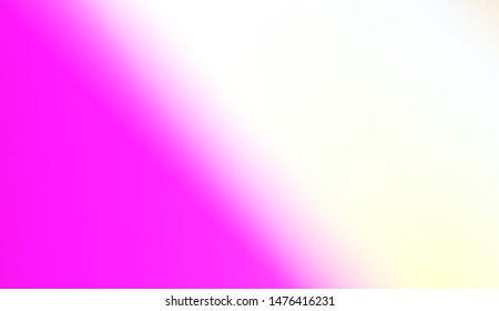 Hologram Gradient Background. For Your Design Wallpapers Presentation. Vector Illustration