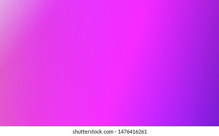 Hologram Gradient Background. For Your Design Wallpapers Presentation. Vector Illustration