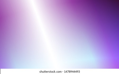Hologram Gradient Background. For Your Design Wallpapers Presentation. Vector Illustration