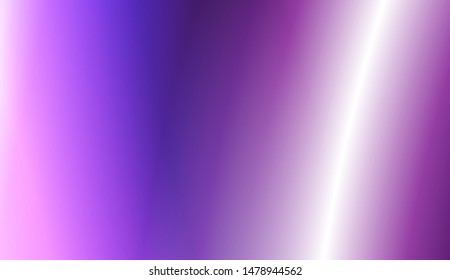 Hologram Gradient Background. For Your Design Wallpapers Presentation. Vector Illustration