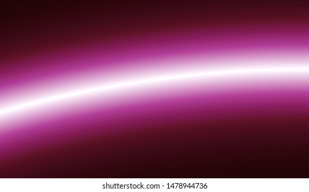 Hologram Gradient Background. For Your Design Wallpapers Presentation. Vector Illustration