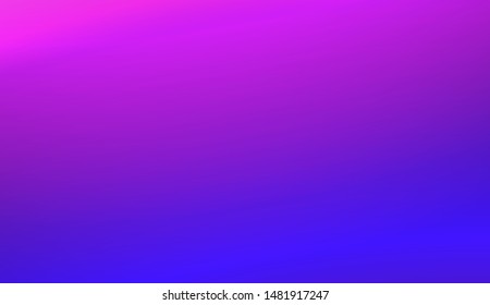 Hologram Gradient Background. For Your Design Wallpapers Presentation. Vector Illustration