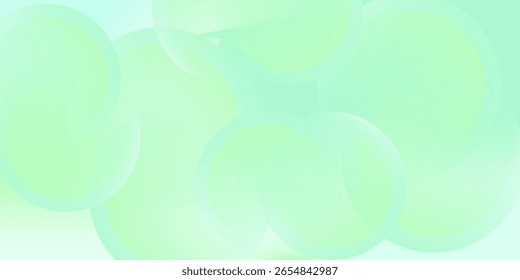 Hologram Gradient Background. For Your Design Wallpapers Presentation. Vector 