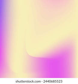 Hologram Gradient. Holographic Background. Iridescent Background. Soft Pattern. Plastic Flyer. Chrome Paper. Metal Holography Illustration. Pink Pop Texture. Blue Hologram Gradient