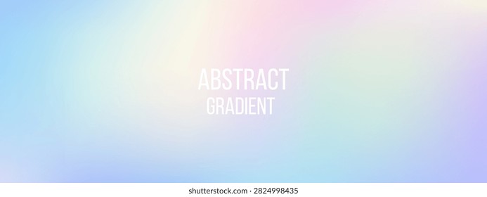 Hologram gradient iridescent with holographic pattern pink and ombre background nacre. Pastel pearl color with rainbow texture gradation and foil purple light. Effect blue hologram with mirror.