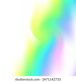 Hologram Gradient. Metal Shapes. Pearlescent Background. Modern Fluid. Shiny Flyer. Neon Holography Template. Abstract Texture. Tie Dye Pop Texture. Green Hologram Gradient