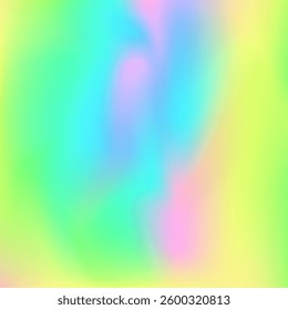 Hologram Gradient. Pop Minimalist Backdrop. Yellow Shiny Texture. Digital Mesh. Neon Surface. Holographic Background. Pearlescent Background. Retro Paper. Blue Hologram Gradient