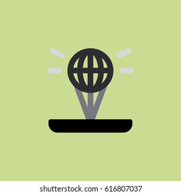 hologram icon