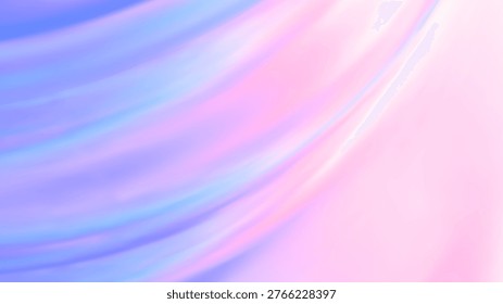 Fondo gradiente onda líquida