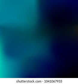 Hologram modern deep background. Smooth mesh blurred futuristic template. Bright hipster foil style backdrop. Blank Holographic spectrum gradient for printed products, covers.