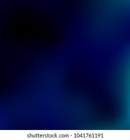 Hologram modern deep background. Smooth mesh blurred futuristic template. Bright hipster foil style backdrop. Blank Holographic spectrum gradient for printed products, covers.