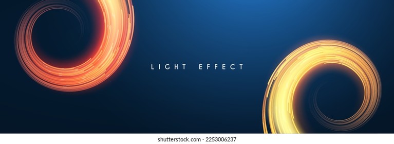 Hologram motion striped light effect with fluid color. Abstract shining wave background. Magic screen design.