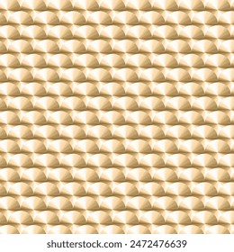 Hologram (prism) background material. Gold.