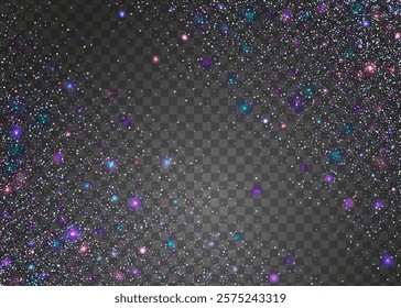 Hologram Serpentine. Neon Effect. Digital Poster. Disco Birthday Template. Modern Ribbon. Light Pattern. Purple Laser Glitter. Party Sparkle. Blue Hologram Serpentine