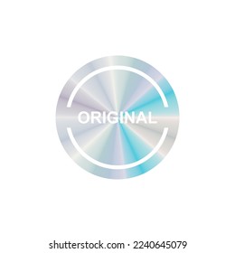 hologram stickers for the best product quality