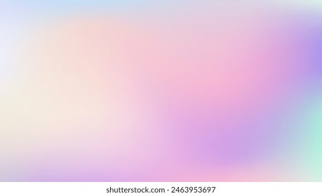Hologram Texture. Abstract Background. Modern Flyer. Blue Soft Gradient. Neon Geometry Brochure. Holographic Gradient. Pop Poster. Vibrant Fluid. Pink Hologram Texture