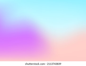 Hologram Texture. Abstract Background. Plastic Mesh. Pink Metal Background. Unicorn Card. Holographic Gradient. Shiny Geometry Backdrop. Neon Concept. Blue Hologram Texture