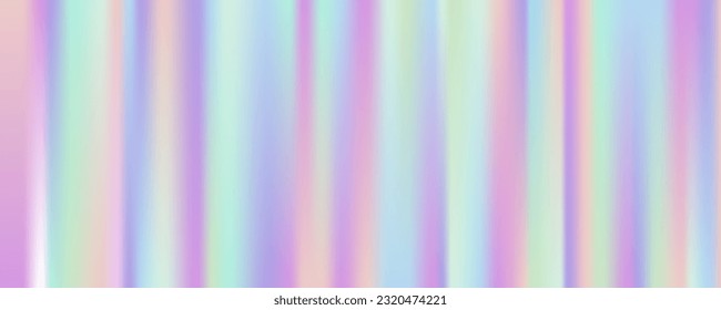 Fondo textura holográfica 