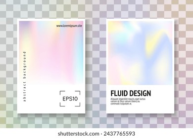Hologram Texture. Color Fluid. Violet Holograph Paper. Vintage Effect. Chrome Design. Minimalist Foil. Isolated Retro Backdrop. Purple Hologram Texture
