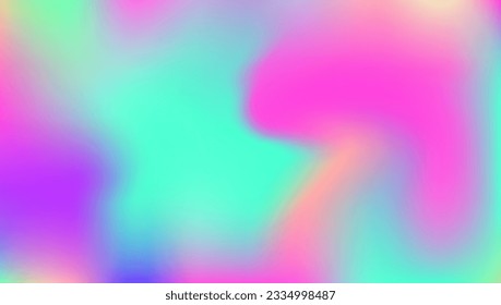 Hologram Texture. Digital Foil. Iridescent Background. Metal Geometry Invitation. Purple Neon Background. Liquid Light. Pearlescent Gradient. Pop Poster. Pink Hologram Texture