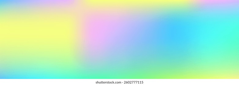 Hologram Texture. Iridescent Background. Tie Dye Blur Gradient. Retro Spectrum Brochure. Vibrant Fluid. Metal Foil. Abstract Gradient. Soft Image. Green Hologram Texture