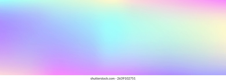 Hologram Texture. Neon Geometric Template. Abstract Gradient. Girlie Cover. Pop Surface. Vibrant Foil. Holographic Background. Violet Metal Gradient. Purple Hologram Texture