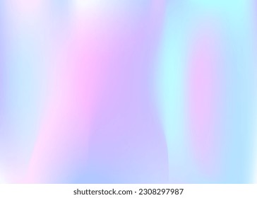Hologram Texture. Pearlescent Background. Abstract Gradient. Kawaii Foil. Pink Metal Gradient. Trendy Fluid. Pop Geometric Backdrop. Blur Glitch. Violet Hologram Texture