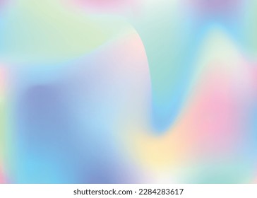 Hologram Texture. Pearlescent Background. Blur Image. Retro Gasoline Template. Vintage Card. Fantasy Foil. Violet Shiny Gradient. Iridescent Background. Purple Hologram Texture