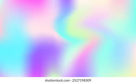 Hologram Texture. Pearlescent Background. Holographic Background. Liquid Foil. Vibrant Light. Blue Soft Gradient. Pop Glitch. Neon Geometry Template. Pink Hologram Texture