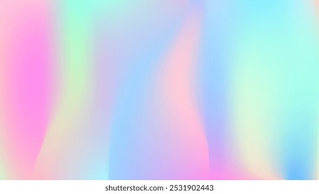 Hologram Texture. Pink Retro Gradient. Pearlescent Background. Kawaii Light. Metal Creative Backdrop. Holographic Background. Soft Image. Liquid Flyer. Purple Hologram Texture