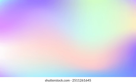 Hologram Texture. Pink Soft Gradient. Pearlescent Background. Fashion Light. Metalic Paper. Metal Glitch. Holographic Background. Neon Minimalist Brochure. Violet Hologram Texture