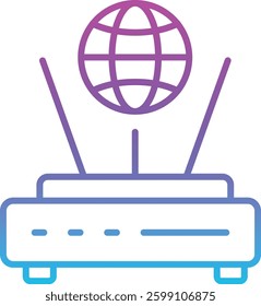Hologram vector icon. Can be used for printing, mobile and web applications.