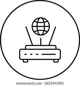Hologram vector icon. Can be used for printing, mobile and web applications.
