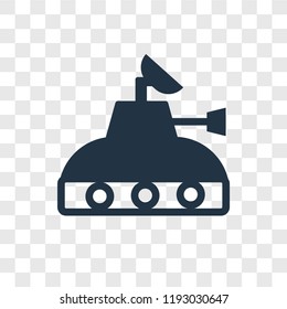 Hologram vector icon isolated on transparent background, Hologram transparency logo concept