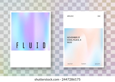 Holograph Background. Chrome Screen. Memphis Vector. Geometric Shape. Pink Gradient Paper. Neon Presentation. Colorful Prism Backdrop. Purple Holograph Background