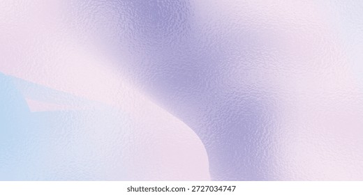 Holografischer Hintergrund. Farbverlauf-Hintergründe. Farbstruktur des Hologramms. Irisierende Folie bg. Regenbogenmuster. Abstraktes Glitzerpapier. Pastell-Metall-Textur. Neonplatte. Vektorgrafik