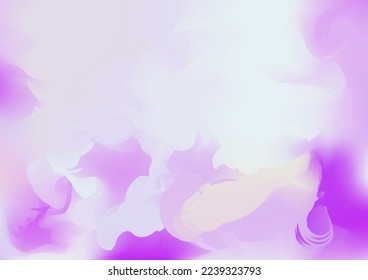 Holograph Dreamy Banner. Gradient Girlie Foil Holo Teal. Neon Graphic Overlay, 80s, 90s Music Background Rainbow Overlay Hologram Cover. Iridescent Holographic Liquid Light Horizontal Wallpaper