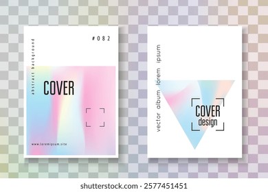 Holograph Foil. Fashion Banner. Modern Concept. Colourful 90s Brochure. Abstract Mesh. 1980 Background. Violet Neon Flyer. Pink Holograph Foil