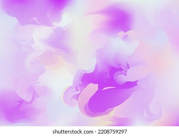 Holograph Minimal Banner. Fluorescent Holographic Dreamy Light Horizontal Background Neon Graphic Overlay, 80s, 90s Music Wallpaper Unfocused Girlie Foil Holo Teal. Rainbow Overlay Hologram Cover.