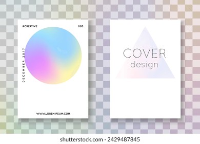In: Holograph Texture. Plastischer Effekt. Minimalistische Folie. Bunte Perlenvorlage. In: Fashion Screen. Frequenzhintergrund. Rosa geometrisches Papier. Violette Holografie Textur