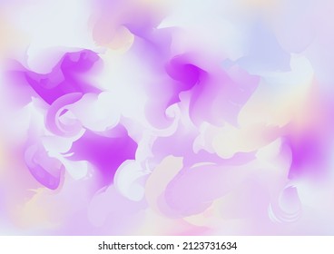 Holograph Trendy Banner. Fluorescent Holographic Dreamy Glam Horizontal Wallpaper Unfocused Girlie Foil Holo Teal. Rainbow Overlay Hologram Cover. Neon Paper Overlay, 80s, 90s Music Background